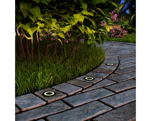 Оформить заказ Светильник для ступеней Elektrostandard MRL LED 1107 Чёрный| VIVID-LIGHT.RU