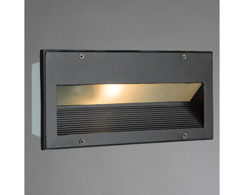 Купить Светильник для ступеней ARTE Lamp A5158IN-1BK| VIVID-LIGHT.RU