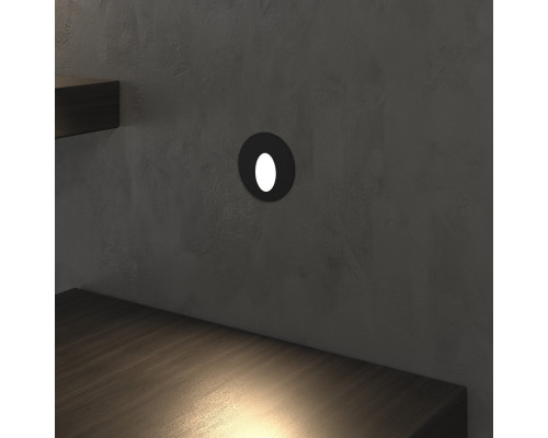 Сделать заказ Светильник для ступеней Elektrostandard MRL LED 1101 Чёрный| VIVID-LIGHT.RU