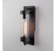 Светильник для ступеней Elektrostandard Pipe D (35151/D) чёрный
