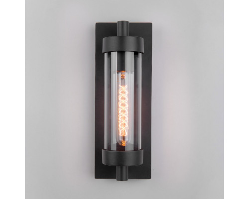 Купить Светильник для ступеней Elektrostandard Pipe D (35151/D) чёрный| VIVID-LIGHT.RU