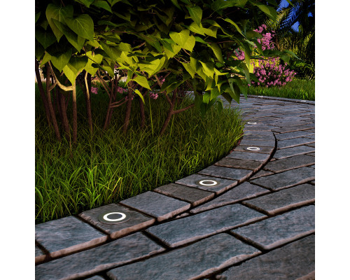 Купить Светильник для ступеней Elektrostandard MRL LED 1107 Алюминий| VIVID-LIGHT.RU