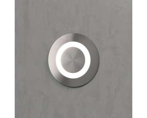 Купить Светильник для ступеней Elektrostandard MRL LED 1107 Алюминий| VIVID-LIGHT.RU