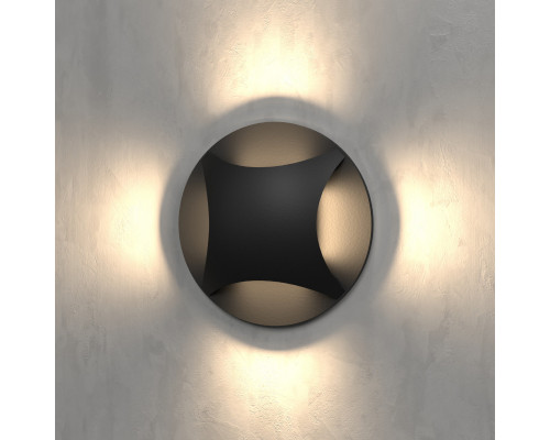 Сделать заказ Светильник для ступеней Elektrostandard MRL LED 1106 Чёрный| VIVID-LIGHT.RU