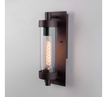 Светильник для ступеней Elektrostandard Pipe D (35151/D) коричневый