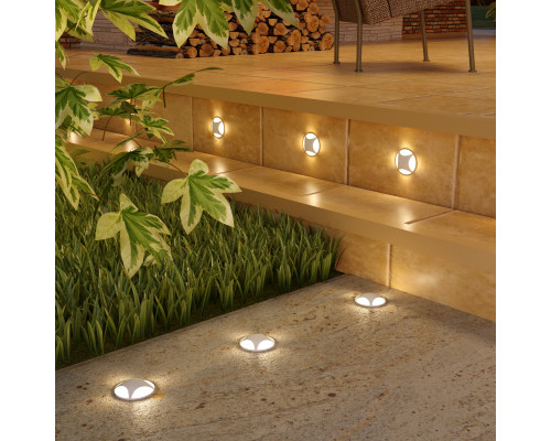 Сделать заказ Светильник для ступеней Elektrostandard MRL LED 1106 Белый| VIVID-LIGHT.RU