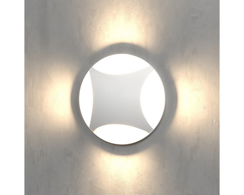 Сделать заказ Светильник для ступеней Elektrostandard MRL LED 1106 Белый| VIVID-LIGHT.RU