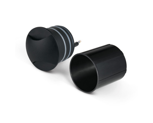 Купить Светильник для ступеней Elektrostandard MRL LED 1105 Чёрный| VIVID-LIGHT.RU