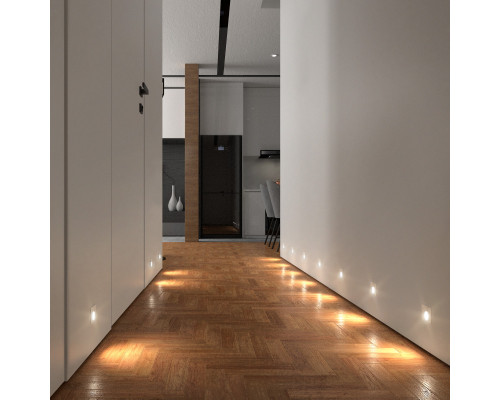 Оформить заказ Светильник для ступеней Elektrostandard MRL LED 1102 Белый| VIVID-LIGHT.RU