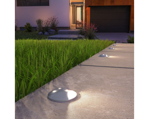 Оформить заказ Светильник для ступеней Elektrostandard MRL LED 1104 Алюминий| VIVID-LIGHT.RU