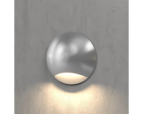 Оформить заказ Светильник для ступеней Elektrostandard MRL LED 1104 Алюминий| VIVID-LIGHT.RU