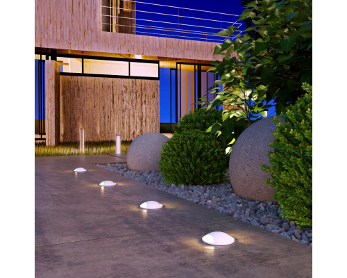 Купить Светильник для ступеней Elektrostandard MRL LED 1105 Белый| VIVID-LIGHT.RU