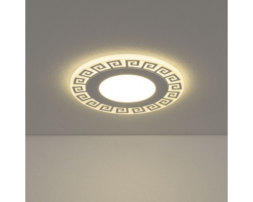 Оформить заказ Светильник Downlight Elektrostandard DSS002 10W 4200K| VIVID-LIGHT.RU