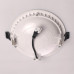 Сделать заказ Светильник Downlight DeMarkt 702011801| VIVID-LIGHT.RU