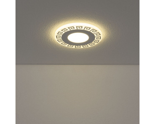 Оформить заказ Светильник Downlight Elektrostandard DSS002 6W 4200K| VIVID-LIGHT.RU