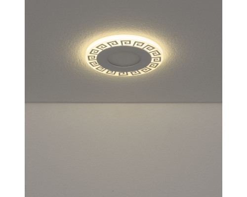 Оформить заказ Светильник Downlight Elektrostandard DSS002 6W 4200K| VIVID-LIGHT.RU