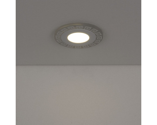 Оформить заказ Светильник Downlight Elektrostandard DSS002 6W 4200K| VIVID-LIGHT.RU