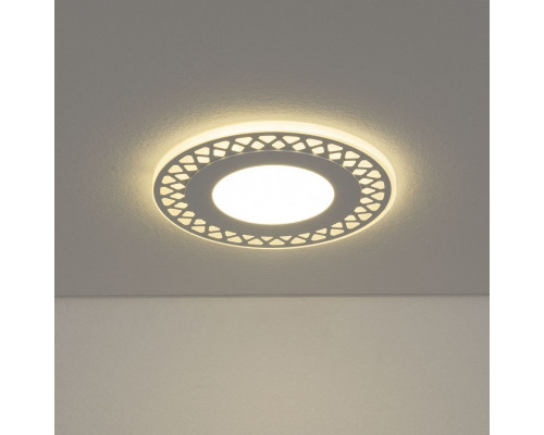 Оформить заказ Светильник Downlight Elektrostandard DSS003 10W 4200K| VIVID-LIGHT.RU