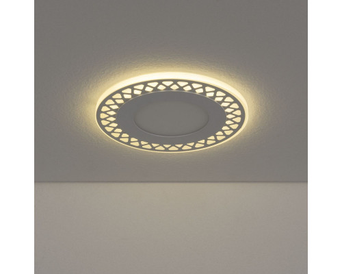 Оформить заказ Светильник Downlight Elektrostandard DSS003 10W 4200K| VIVID-LIGHT.RU