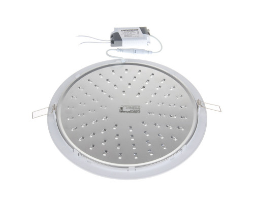 Сделать заказ Светильник Downlight Elektrostandard DLR003 24W 4200K| VIVID-LIGHT.RU