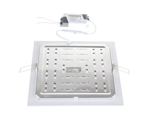 Заказать Светильник Downlight Elektrostandard DLS003 18W 4200K| VIVID-LIGHT.RU