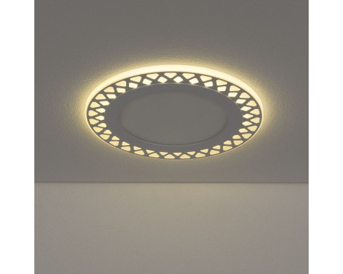 Сделать заказ Светильник Downlight Elektrostandard DSS003 18W 4200K| VIVID-LIGHT.RU