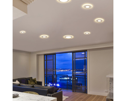 Сделать заказ Светильник Downlight Elektrostandard DSS003 18W 4200K| VIVID-LIGHT.RU