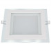 Оформить заказ Светильник Downlight Elektrostandard DLKS160 12W 4200K белый| VIVID-LIGHT.RU