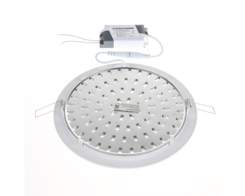 Купить Светильник Downlight Elektrostandard DLR003 18W 4200K| VIVID-LIGHT.RU