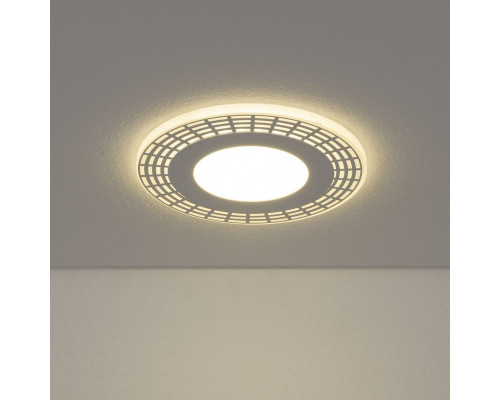 Оформить заказ Светильник Downlight Elektrostandard DSS001 10W 4200K| VIVID-LIGHT.RU