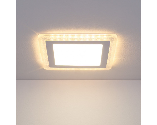 Купить Светильник Downlight Elektrostandard DLS024 10W 4200K| VIVID-LIGHT.RU