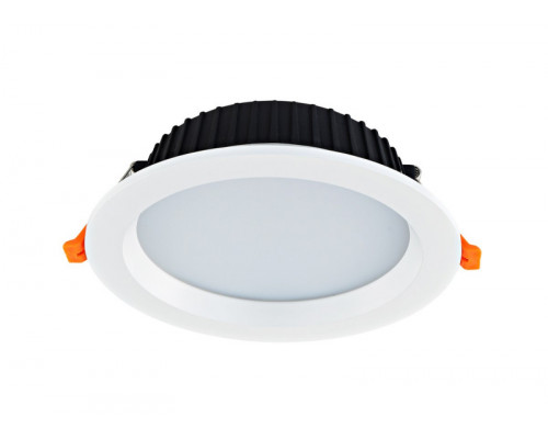 Сделать заказ Светильник Downlight Donolux DL18891/24W White R| VIVID-LIGHT.RU