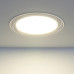 Оформить заказ Светильник Downlight Elektrostandard DLR004 12W 4200K WH белый| VIVID-LIGHT.RU