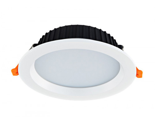 Купить Светильник Downlight Donolux DL18891/30W White R| VIVID-LIGHT.RU