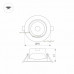 Купить Светильник Downlight Arlight 032860| VIVID-LIGHT.RU