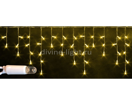 Сделать заказ Светодиодная бахрома Rich LED RL-i3*0.5F-RW/Y| VIVID-LIGHT.RU