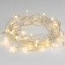 Сделать заказ Светодиодная бахрома Eurosvet 100-002 теплый белый 1,8*0,5м IP20| VIVID-LIGHT.RU