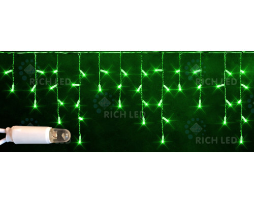 Заказать Светодиодная бахрома Rich LED RL-i3*0.5-RW/G| VIVID-LIGHT.RU