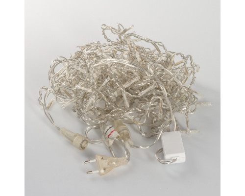 Оформить заказ Светодиодная бахрома Гирлянда.рф G05-1955| VIVID-LIGHT.RU