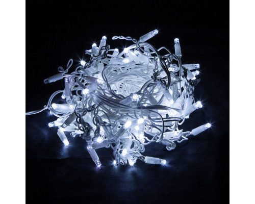 Заказать Светодиодная бахрома Eurosvet 100-101 белый 3*0,6м IP65| VIVID-LIGHT.RU