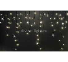 Светодиодная бахрома Rich LED RL-i3*0.9F-B/WW