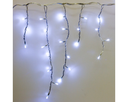 Оформить заказ Светодиодная бахрома Гирлянда.рф G05-1957| VIVID-LIGHT.RU