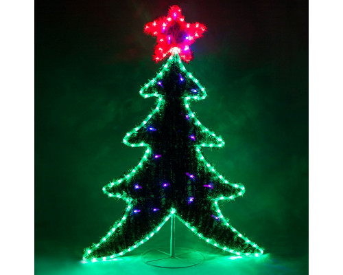 Оформить заказ Светодиодная фигура Feron 26950| VIVID-LIGHT.RU