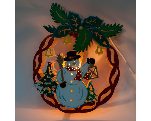 Сделать заказ Светодиодная фигура Feron 26826| VIVID-LIGHT.RU