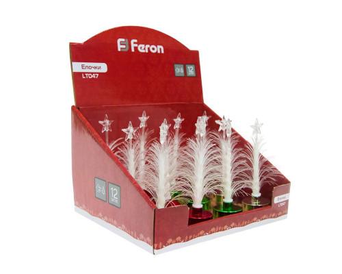 Оформить заказ Светодиодная фигура Feron 26893| VIVID-LIGHT.RU