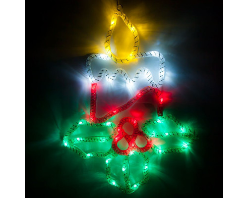 Купить Светодиодная фигура Feron 26914| VIVID-LIGHT.RU