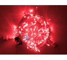 Светодиодная гирлянда Rich LED RL-S10CF-220V-T/R