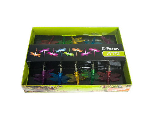 Заказать Светодиодная гирлянда Feron 26916| VIVID-LIGHT.RU