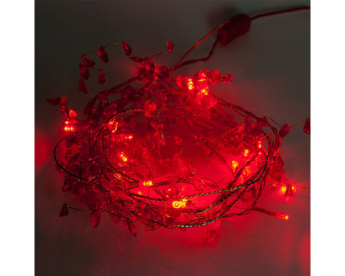 Купить Светодиодная гирлянда Feron 26931| VIVID-LIGHT.RU