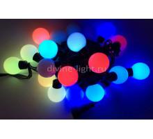 Светодиодная гирлянда Rich LED RL-T5-20C-40B-B/RGB